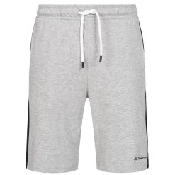BEN SHERMAN Cut And Sew Herren Bermuda Shorts 0065222G-GREY
