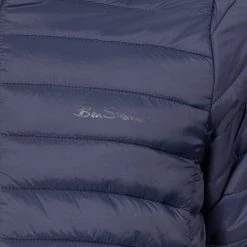 BEN SHERMAN Casual Herren Steppjacke 0067473-036 -JELEX Geschäft 0067473 036 4 1280x1280