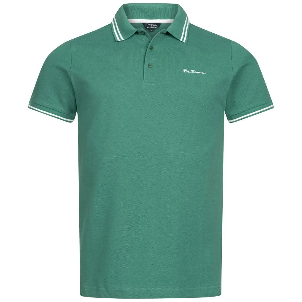 BEN SHERMAN Herren Polo-Shirt 0067809-650 3 BEN SHERMAN Herren Polo-Shirt 0067809-650