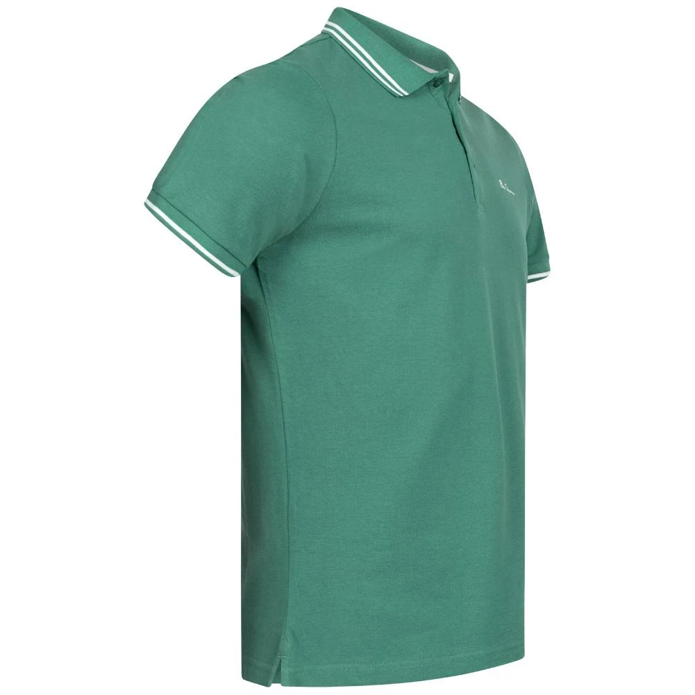 BEN SHERMAN Herren Polo-Shirt 0067809-650 4 BEN SHERMAN Herren Polo-Shirt 0067809-650 – Bild 2