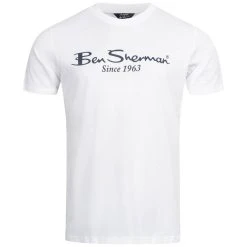 BEN SHERMAN Herren T-Shirt 0070604-010