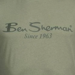 BEN SHERMAN Herren T-Shirt 0070604-079 -JELEX Geschäft 0070604 079 4 1280x1280