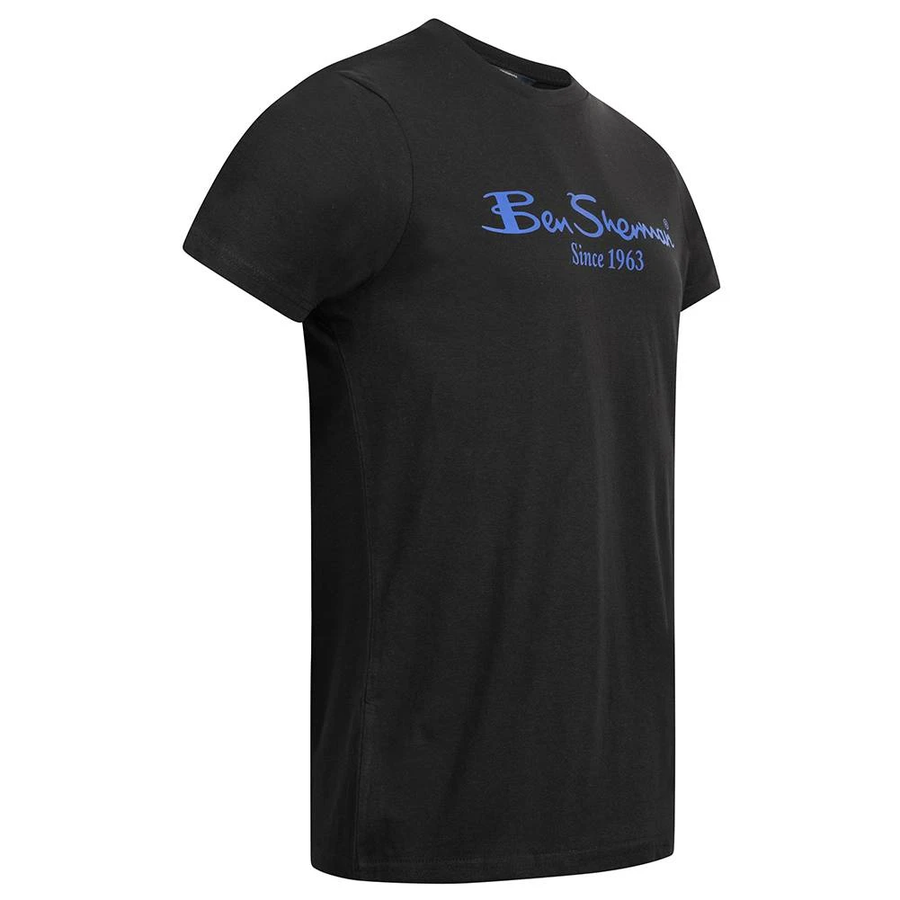 BEN SHERMAN Herren T-Shirt 0070604-290 4 BEN SHERMAN Herren T-Shirt 0070604-290 – Bild 2