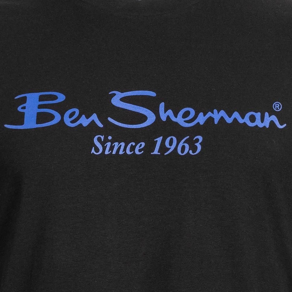 BEN SHERMAN Herren T-Shirt 0070604-290 6 BEN SHERMAN Herren T-Shirt 0070604-290 – Bild 4
