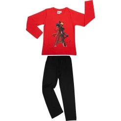 United Labels Miraculous – Ladybug Mädchen Langarm Pyjama 0128624
