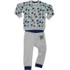 United Labels Sesamstraße – Krümelmonster Baby Sweatshirt Set 2-teilig 0129364