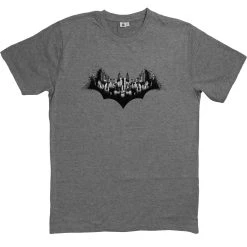 United Labels Batman DC Herren T-Shirt 0129407