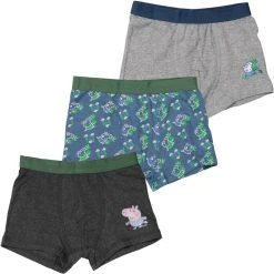 United Labels Peppa Wutz Jungen Boxershorts 3er-Pack 0129717