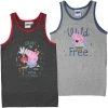 United Labels Peppa Wutz Jungen Unterhemden 2er-Pack 0129723 1 United Labels Peppa Wutz Jungen Unterhemden 2er-Pack 0129723 -JELEX Geschäft 0129723 1 1280x1280