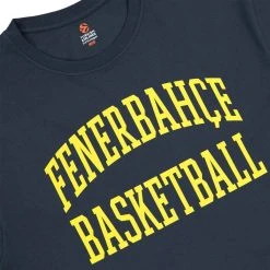 Fenerbahce Istanbul EuroLeague Herren Basketball T-Shirt 0192-2531/4401 -JELEX Geschäft 0192 2531 4401 3 1280x1280