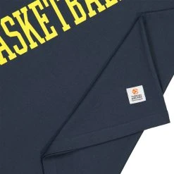 Fenerbahce Istanbul EuroLeague Herren Basketball T-Shirt 0192-2531/4401 -JELEX Geschäft 0192 2531 4401 4 1280x1280