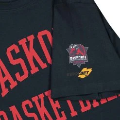 Kirolbet Baskonia EuroLeague Herren Basketball T-Shirt 0192-2532/4401 8 Kirolbet Baskonia EuroLeague Herren Basketball T-Shirt 0192-2532/4401 -JELEX Geschäft 0192 2532 4401 3 1280x1280