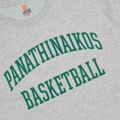 Panathinaikos Athen EuroLeague Herren Basketball T-Shirt 0192-2539/8855 -JELEX Geschäft 0192 2539 8855 3 1280x1280