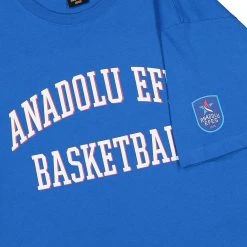 Efes Anadolu Istanbul EuroLeague Herren Basketball T-Shirt 0194-2541/4032 -JELEX Geschäft 0194 2541 4032 3 1280x1280