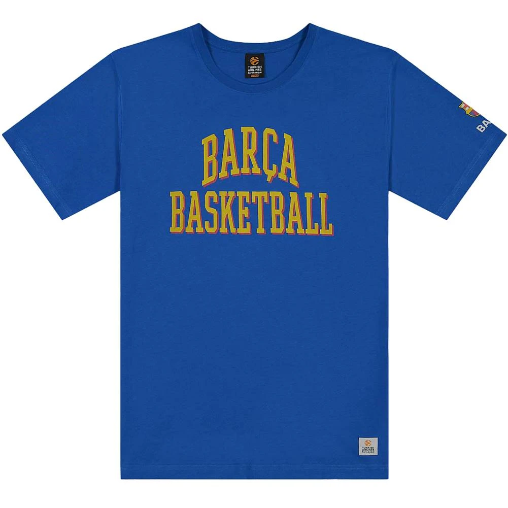 FC Barcelona Lassa EuroLeague Herren Basketball T-Shirt 0194-2542/4027 3 FC Barcelona Lassa EuroLeague Herren Basketball T-Shirt 0194-2542/4027