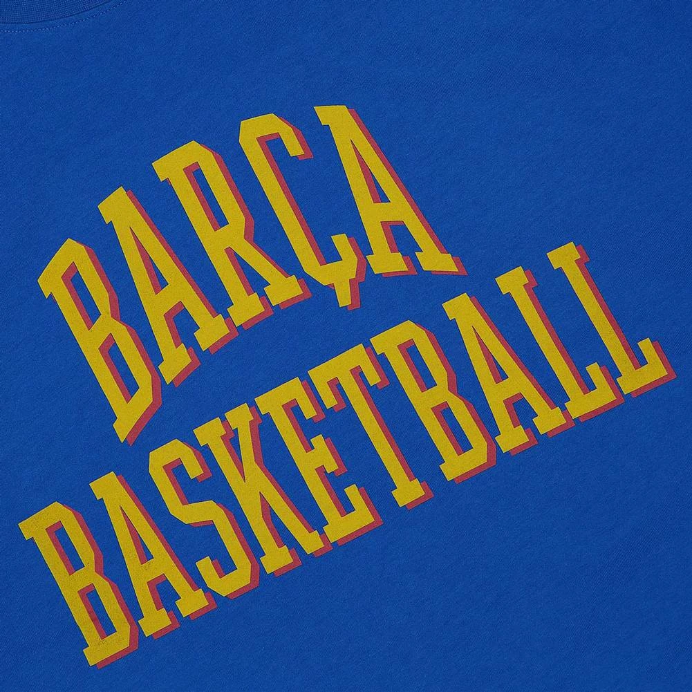 FC Barcelona Lassa EuroLeague Herren Basketball T-Shirt 0194-2542/4027 4 FC Barcelona Lassa EuroLeague Herren Basketball T-Shirt 0194-2542/4027 – Bild 2