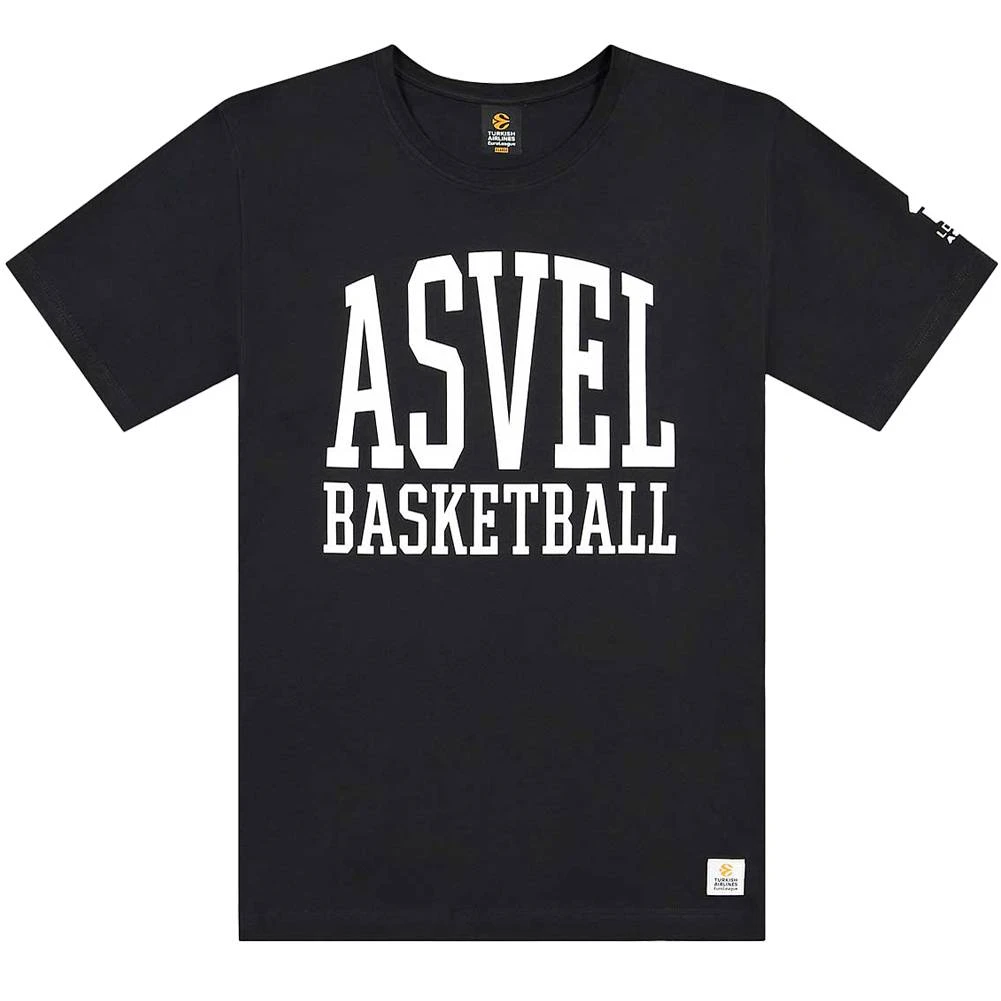 ASVEL Lyon-Villeurbanne EuroLeague Herren Basketball T-Shirt 0194-2545/0001 3 ASVEL Lyon-Villeurbanne EuroLeague Herren Basketball T-Shirt 0194-2545/0001