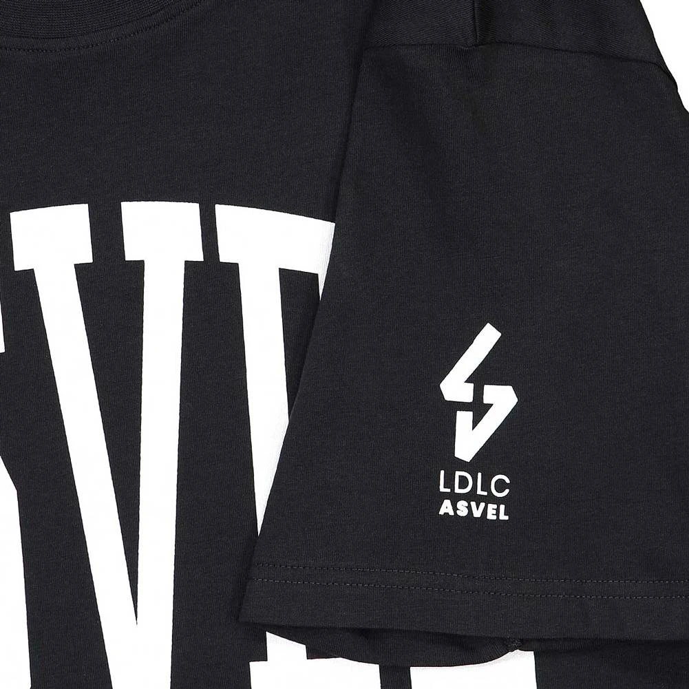 ASVEL Lyon-Villeurbanne EuroLeague Herren Basketball T-Shirt 0194-2545/0001 5 ASVEL Lyon-Villeurbanne EuroLeague Herren Basketball T-Shirt 0194-2545/0001 – Bild 3