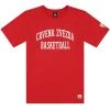 Roter Stern Belgrad EuroLeague Herren Basketball T-Shirt 0194-2551/6605 -JELEX Geschäft 0194 2551 6605 1 1280x1280