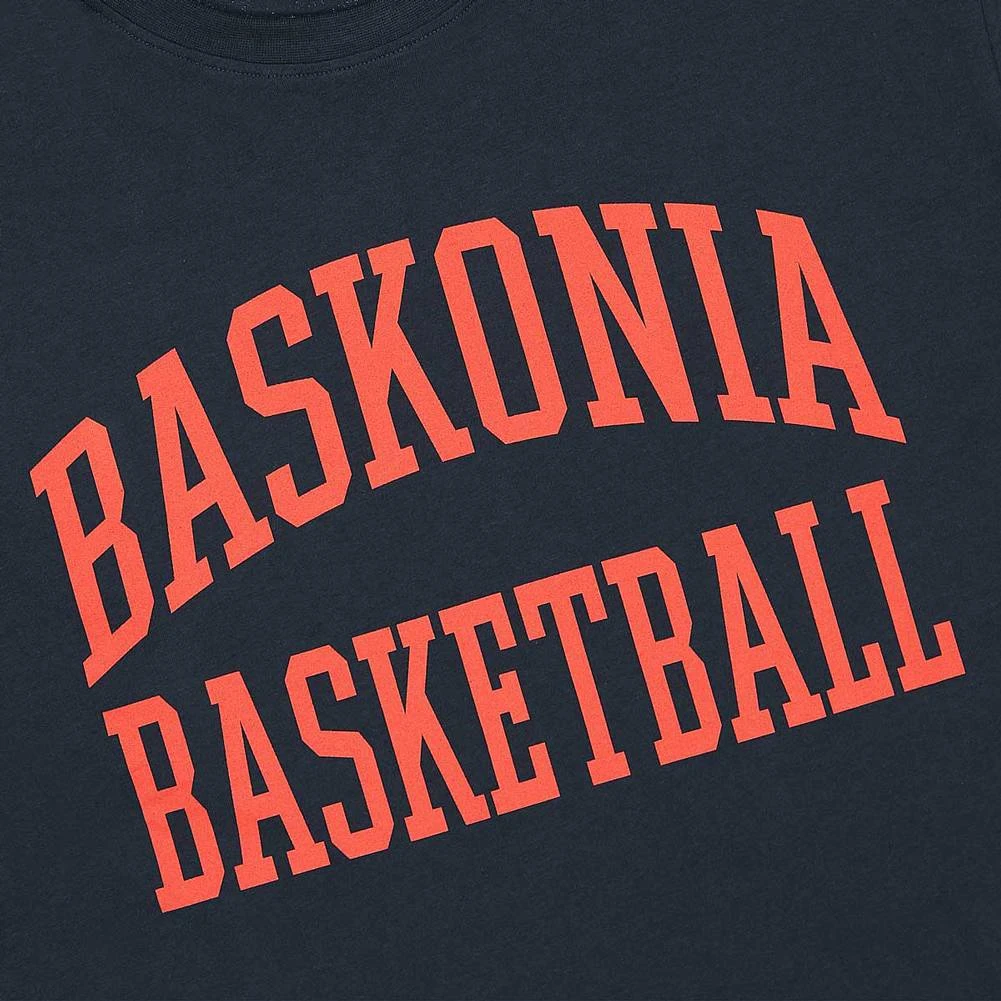 Kirolbet Baskonia EuroLeague Herren Basketball T-Shirt 0194-2555/4401 4 Kirolbet Baskonia EuroLeague Herren Basketball T-Shirt 0194-2555/4401 – Bild 2