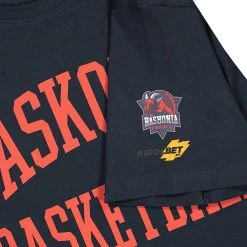 Kirolbet Baskonia EuroLeague Herren Basketball T-Shirt 0194-2555/4401 8 Kirolbet Baskonia EuroLeague Herren Basketball T-Shirt 0194-2555/4401 -JELEX Geschäft 0194 2555 4401 3 1280x1280