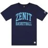 Zenit St. Petersburg EuroLeague Herren Basketball T-Shirt 0194-2556/4568 -JELEX Geschäft 0194 2556 4568 1 1280x1280
