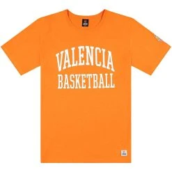 Valencia Basket EuroLeague Herren Basketball T-Shirt 0194-2557/2230
