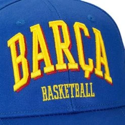 FC Barcelona Lassa EuroLeague Snapback Basketball Kappe 0194-5042/4027 -JELEX Geschäft 0194 5042 4027 3 1280x1280