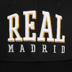 Real Madrid EuroLeague Snapback Basketball Kappe 0194-5043/0001 -JELEX Geschäft 0194 5043 0001 3 1280x1280