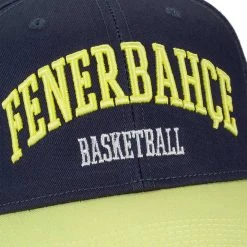 Fenerbahce Istanbul EuroLeague Snapback Basketball Kappe 0194-5046/2024 -JELEX Geschäft 0194 5046 2024 3 1280x1280