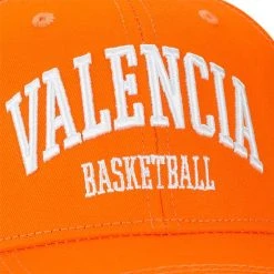 Valencia Basket EuroLeague Snapback Kappe 0194-5057/2230 -JELEX Geschäft 0194 5057 2230 3 1280x1280