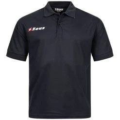 Zeus Basic Herren Polo-Shirt Navy