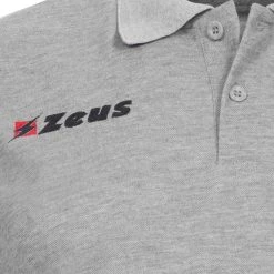 Zeus Basic Herren Polo-Shirt Grau -JELEX Geschäft 1000003205 4 1280x1280