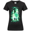Loot Wear X Akte X Green Light Ufo Damen T-Shirt -JELEX Geschäft 1000003360 1 1280x1280