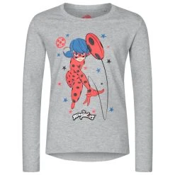 Miraculous Mädchen Langarmshirt