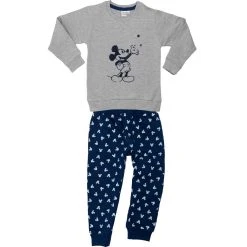 United Labels Micky Maus Disney Baby Sweatshirt Set 2-teilig 1003883