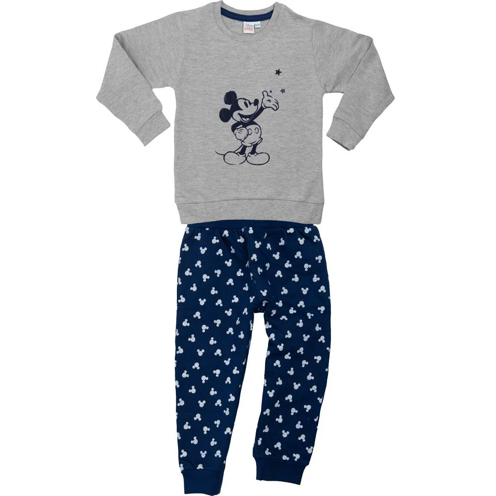 United Labels Micky Maus Disney Baby Sweatshirt Set 2-teilig 1003883 3 United Labels Micky Maus Disney Baby Sweatshirt Set 2-teilig 1003883