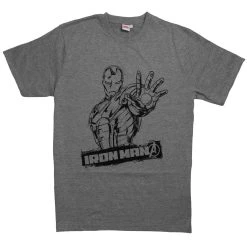 United Labels Avengers Marvel Herren T-Shirt 1003905