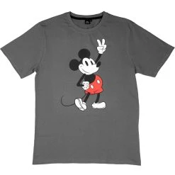 United Labels Micky Maus Disney Herren T-Shirt 1004057