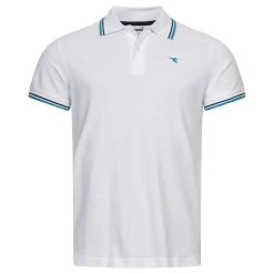 Diadora Piquet Herren Polo-Shirt 102.161006-20002