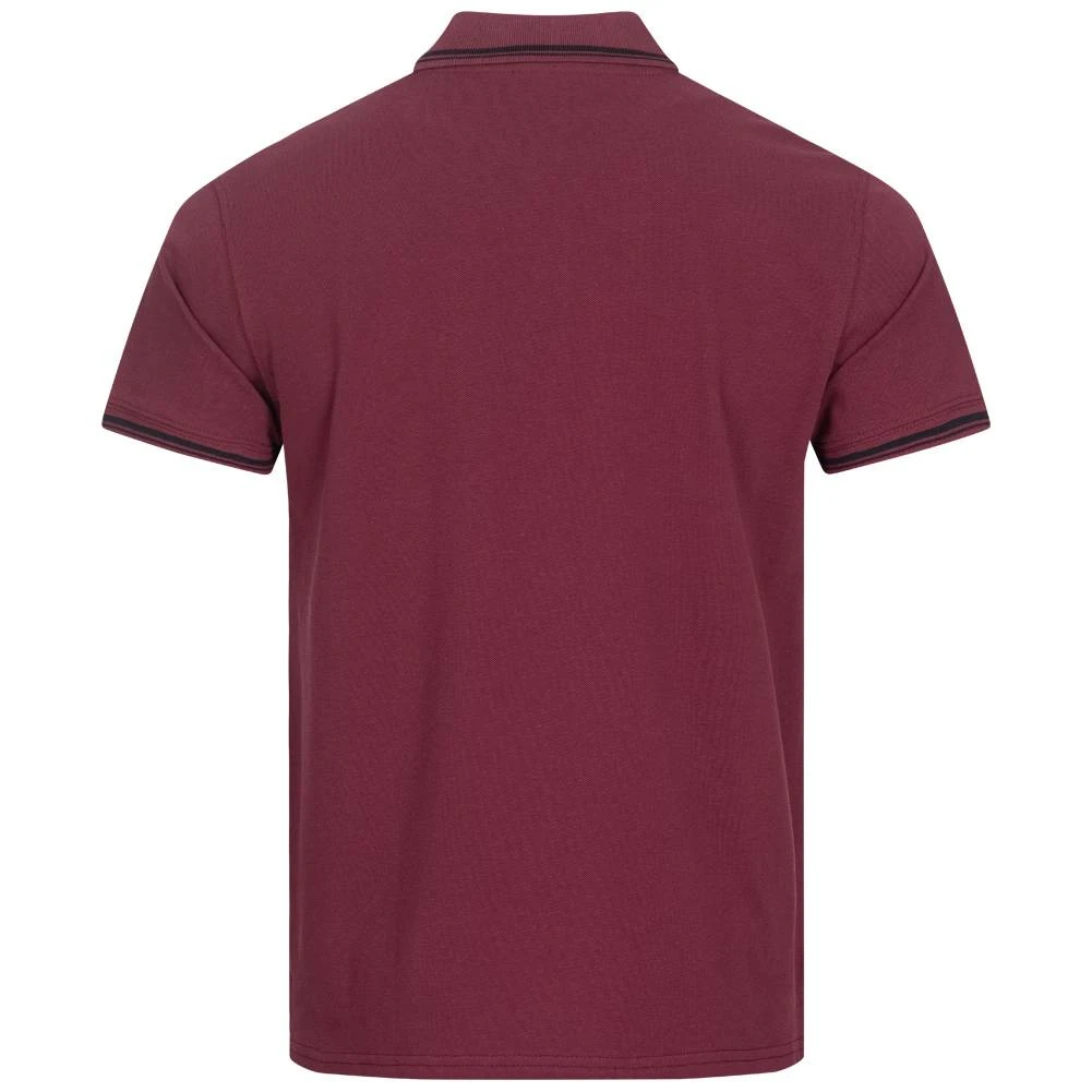 Sergio Tacchini Stripe Iconic Herren Polo-Shirt 103.20022-009 5 Sergio Tacchini Stripe Iconic Herren Polo-Shirt 103.20022-009 – Bild 3