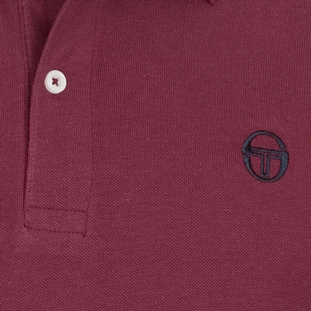 Sergio Tacchini Stripe Iconic Herren Polo-Shirt 103.20022-009 6 Sergio Tacchini Stripe Iconic Herren Polo-Shirt 103.20022-009 – Bild 4