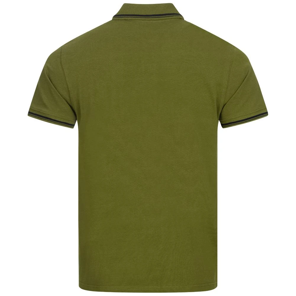 Sergio Tacchini Stripe Iconic Herren Polo-Shirt 103.20022-015 5 Sergio Tacchini Stripe Iconic Herren Polo-Shirt 103.20022-015 – Bild 3