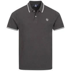 Sergio Tacchini Stripe Iconic Herren Polo-Shirt 103.20022-019