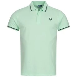 Sergio Tacchini Stripe Iconic Herren Polo-Shirt 103.20022-020
