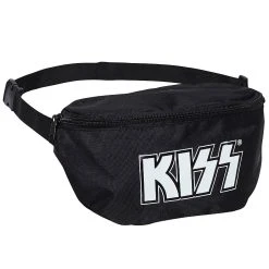 United Labels KISS® Unisex Bauchtasche 127446
