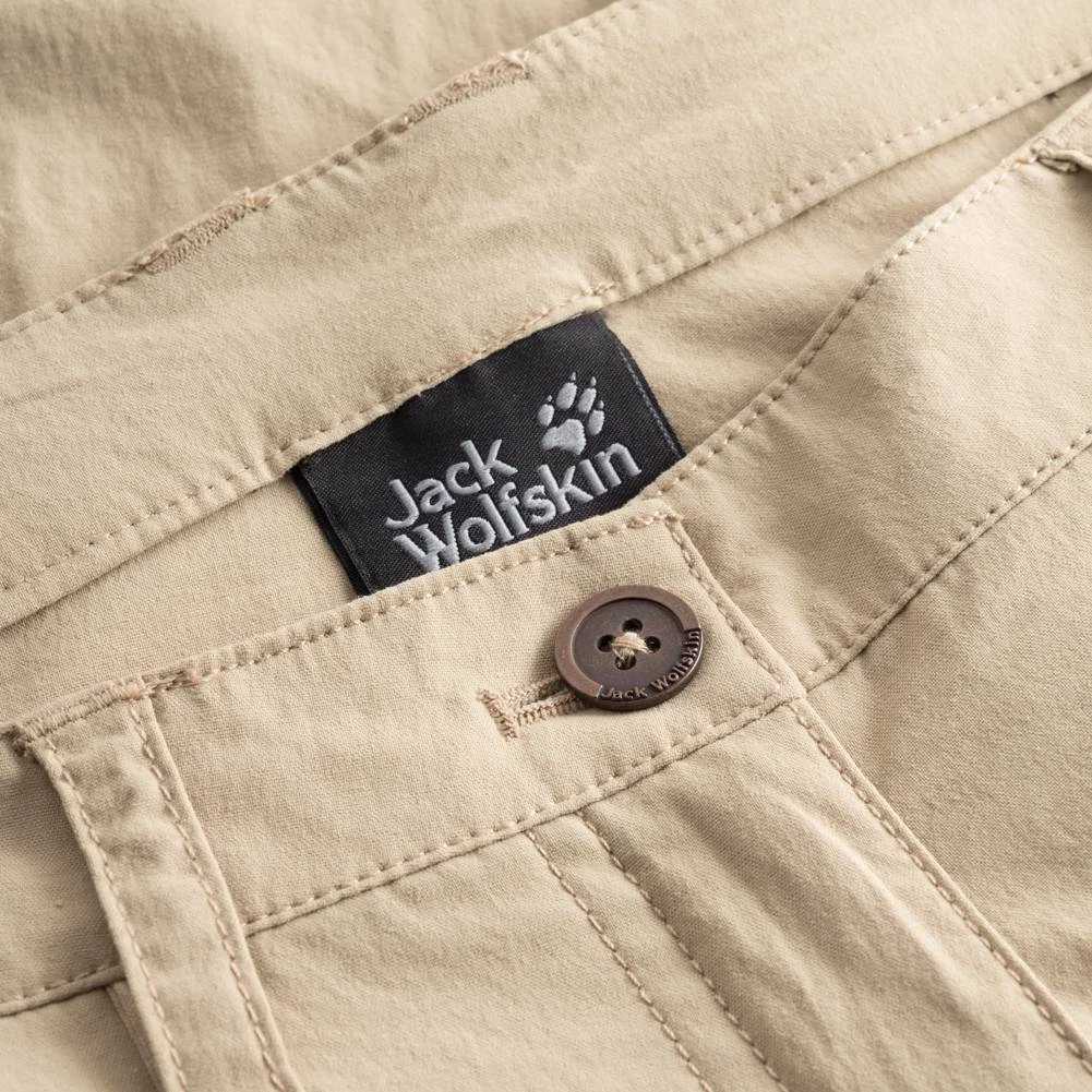 Jack Wolfskin Desert Roll Up Damen Outdoor Hose 1505281-5605 4 Jack Wolfskin Desert Roll Up Damen Outdoor Hose 1505281-5605 – Bild 2