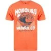 Sth. Shore Honolulu Herren T-Shirt 1C15324 Burnt Sienna Red -JELEX Geschäft 1C15324 Burnt Sienna Red 1 1280x1280