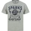 Sth. Shore Sparks Herren T-Shirt 1C18088 Light Grey Marl -JELEX Geschäft 1C18088 Light Grey Marl 1 1280x1280