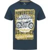 Sth. Shore Powerstage Herren T-Shirt 1C18089 Insignia Blue -JELEX Geschäft 1C18089 Insignia Blue 1 1280x1280